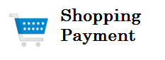 shopping and payment